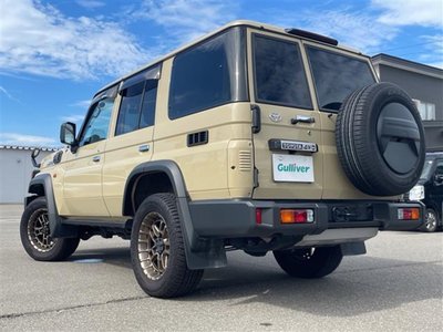 2024 Toyota LAND CRUISER 70 — миниатюра 38