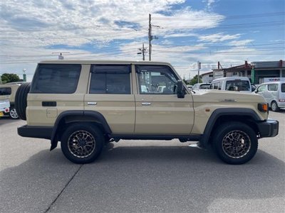2024 Toyota LAND CRUISER 70 — миниатюра 40