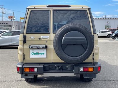 2024 Toyota LAND CRUISER 70 — миниатюра 39