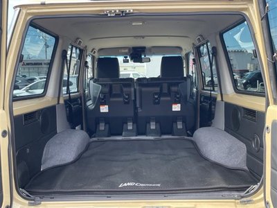 2024 Toyota LAND CRUISER 70 — миниатюра 28