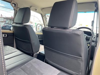 2024 Toyota LAND CRUISER 70 — миниатюра 22