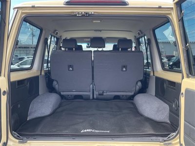 2024 Toyota LAND CRUISER 70 — миниатюра 25