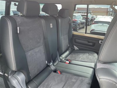 2024 Toyota LAND CRUISER 70 — миниатюра 21