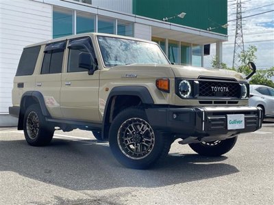 2024 Toyota LAND CRUISER 70 — миниатюра 34