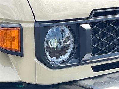 2024 Toyota LAND CRUISER 70 — миниатюра 29