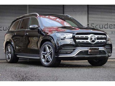 MERCEDES-BENZ GLS - 1