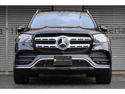 MERCEDES-BENZ GLS - 4