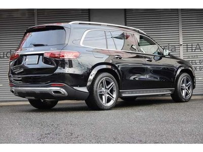 MERCEDES-BENZ GLS - 10