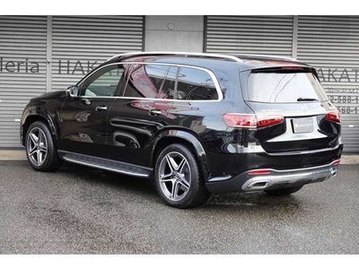 MERCEDES-BENZ GLS - 7