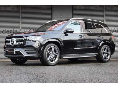 MERCEDES-BENZ GLS - 5