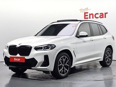 BMW X3 - 1