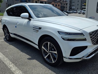 2024 Genesis GV80 照片 5