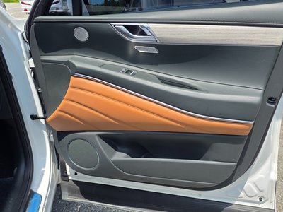 2024 Genesis GV80 照片 8