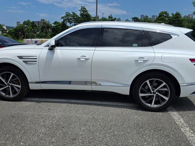2024 Genesis GV80 照片 6