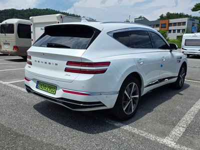 2024 Genesis GV80 照片 3