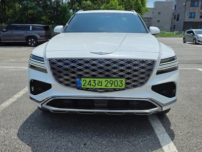 2024 Genesis GV80 照片 1