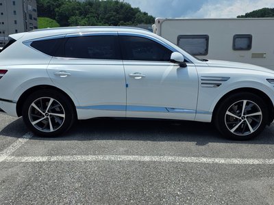 2024 Genesis GV80 照片 2