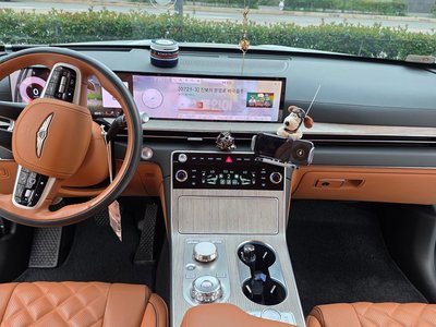 2024 Genesis GV80 照片 4