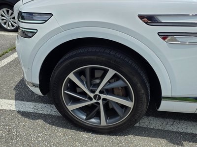 2024 Genesis GV80 照片 7