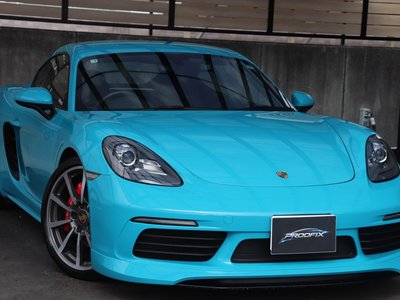 صورة 1 لـ 2017 Porsche 718