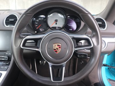 2017 Porsche 718 — миниатюра 11