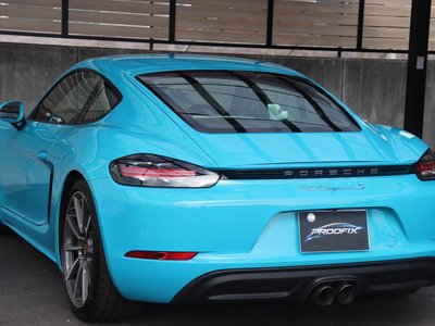 2017 Porsche 718 — миниатюра 32