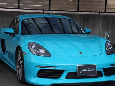 صورة 2 لـ 2017 Porsche 718