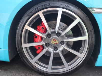 2017 Porsche 718 — миниатюра 37