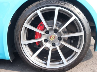 2017 Porsche 718 — миниатюра 40