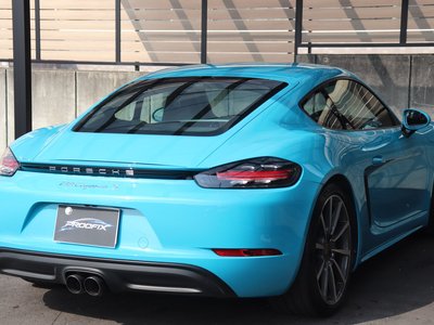 2017 Porsche 718 — миниатюра 34