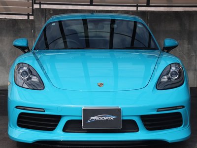 صورة 3 لـ 2017 Porsche 718