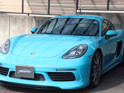 صورة 4 لـ 2017 Porsche 718