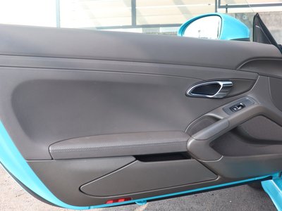 2017 Porsche 718 — миниатюра 25