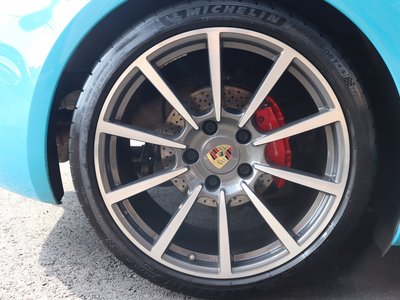 2017 Porsche 718 — миниатюра 38