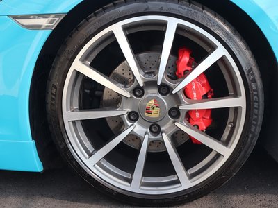 2017 Porsche 718 — миниатюра 39