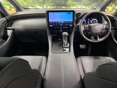 2024 Toyota ALPHARD 照片 2