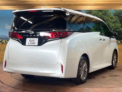 2024 Toyota ALPHARD 缩略图 17