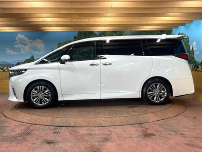 2024 Toyota ALPHARD 缩略图 62