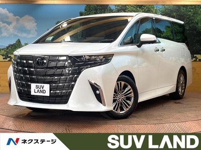 2024 Toyota ALPHARD 照片 1