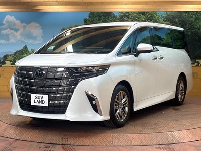 2024 Toyota ALPHARD 缩略图 59