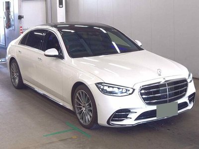 2021 Mercedes-BENZ S-CLASS 照片 1