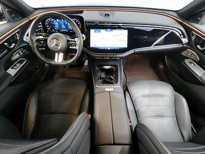MERCEDES-BENZ E-CLASS - 5