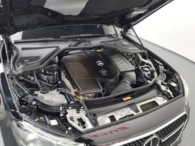 MERCEDES-BENZ E-CLASS - 7