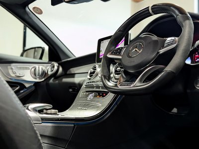 2019 Mercedes-BENZ C-CLASS AMG — миниатюра 19