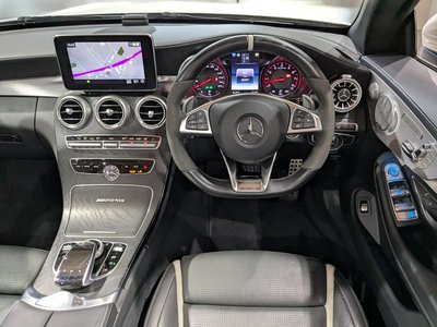 2019 Mercedes-BENZ C-CLASS AMG — миниатюра 23