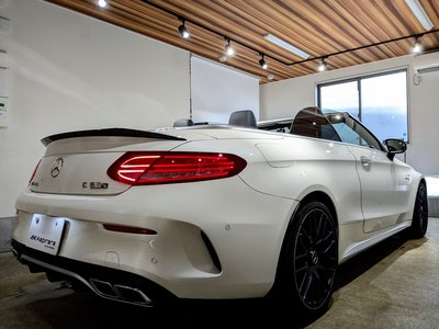 2019 Mercedes-BENZ C-CLASS AMG — миниатюра 13