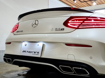 2019 Mercedes-BENZ C-CLASS AMG — миниатюра 17