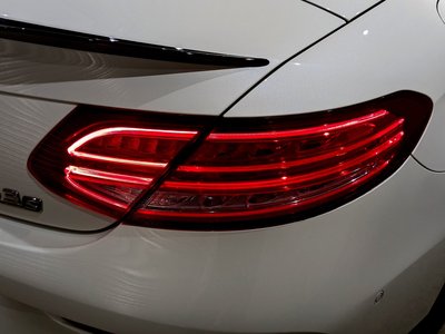 2019 Mercedes-BENZ C-CLASS AMG — миниатюра 14