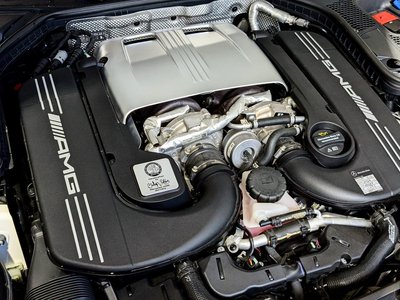 2019 Mercedes-BENZ C-CLASS AMG — миниатюра 44