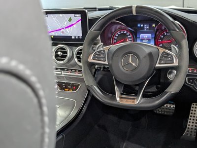 2019 Mercedes-BENZ C-CLASS AMG — миниатюра 22